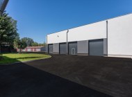 Rozbudowa Zakładu Agroinżynierii